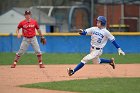 Baseball vs Clark  Wheaton College Baseball vs Clark University. - Photo By: KEITH NORDSTROM : Wheaton, baseball